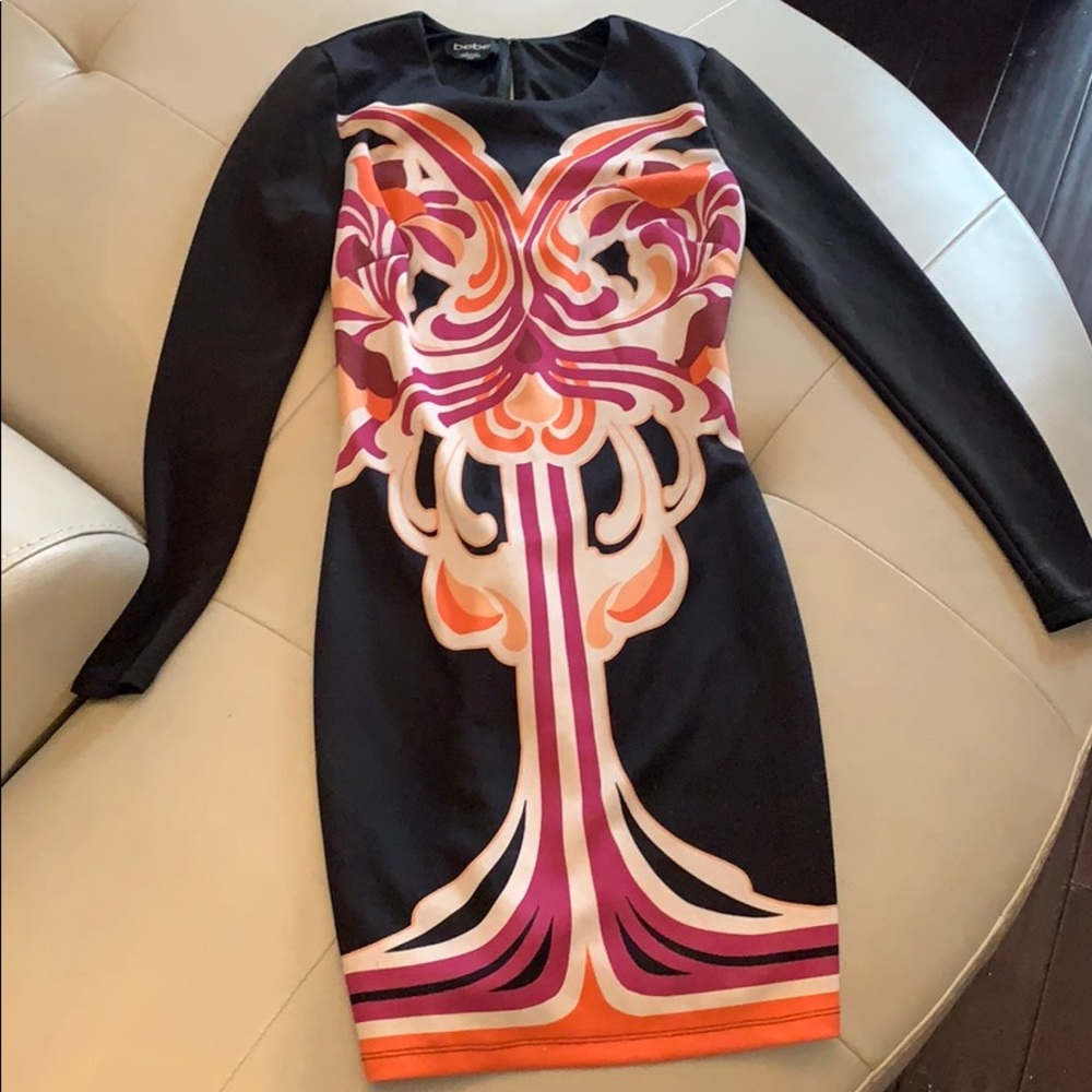Bebe dress